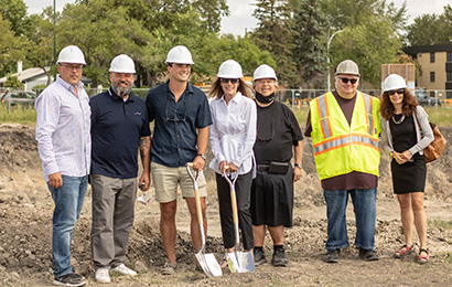 Phase 2 of Winnipeg’s Most Walkable Rental Community Begins Construction