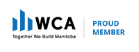 Proud Member Winnipeg Construction Association